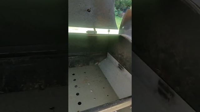 Oklahoma Joe's (OKC) smoker modding update 2.0