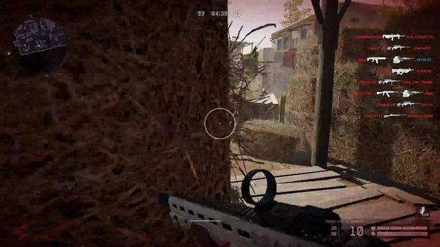 Warface: Стрим. Альфа. Выполнение 5 ой недели Берсерка