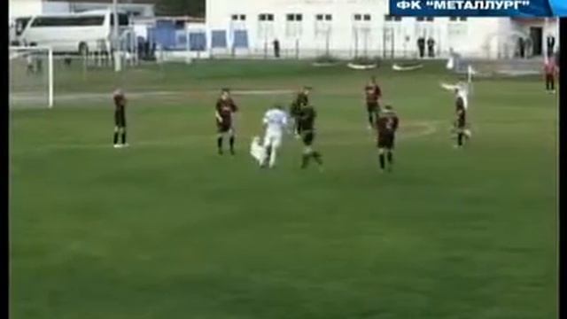 22 тур. «Сатурн-2» - «Металлург» Лп - 0:1 (12.09.2010)