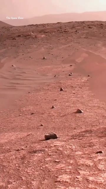 Martian surface #shorts #nasa