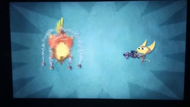 Ratchet and clank future a crack in time PS3: Great clock-planet Valkdia