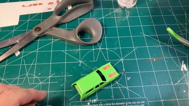 Matchbox Mercury Wagon Conversion - The Wagon Queen Family Truckster