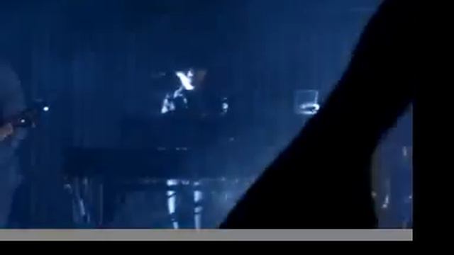 Nine Inch Nails - Burn (Brisbane 2005)