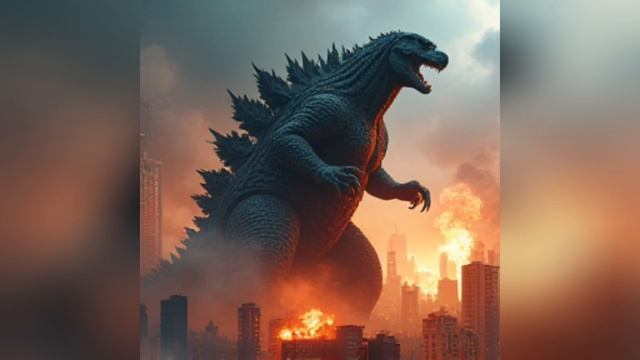 Godzilla  Cover by Big Time 9