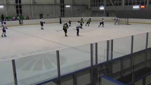 Комета VS ЗПЗ1 03 04 17 ч2