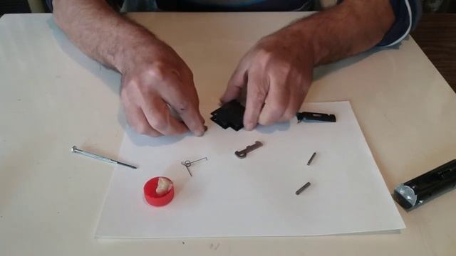 COMETA FENIX 400 trigger analysis ανάλυσης σκανδάλης