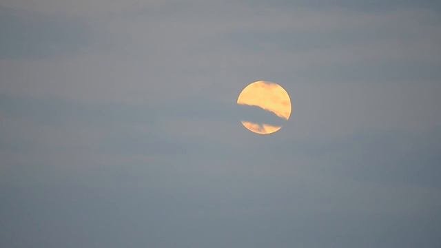 Суперлуние 10.08.2014