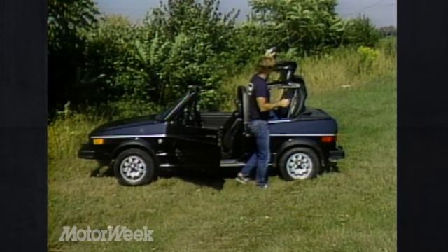 1985 Import Convertibles | Retro Review