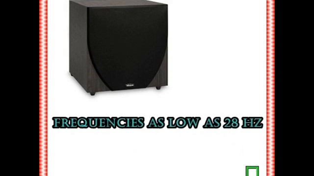 Velodyne - EQMax 15'' Subwoofer