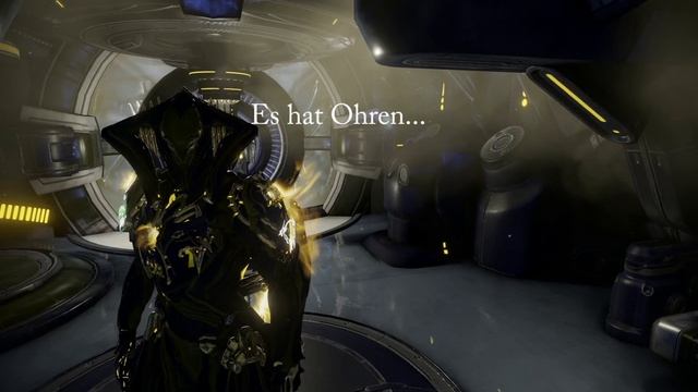 Warframe - Loki Und Die Kuria