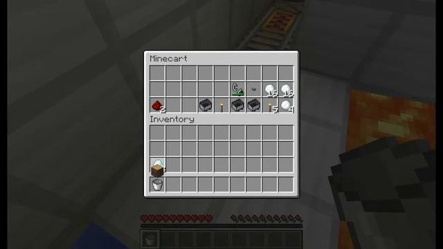 Minecraft Custom Map Part 2 ( Diamond Comet ! )