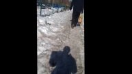 Моя первая прогулка с планшетом ) + мое 1 видео