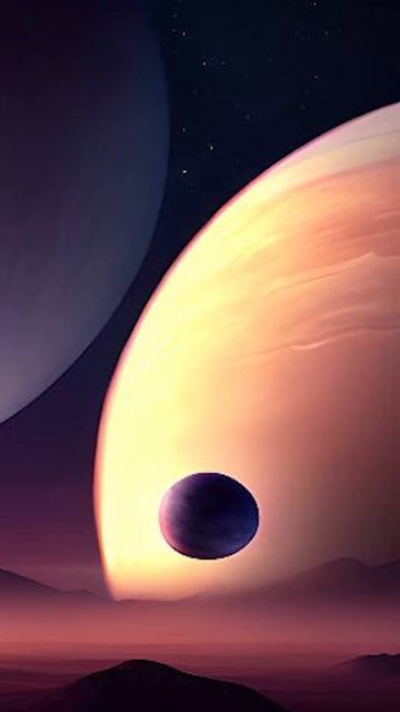 The Gas Giants in Our Solar System