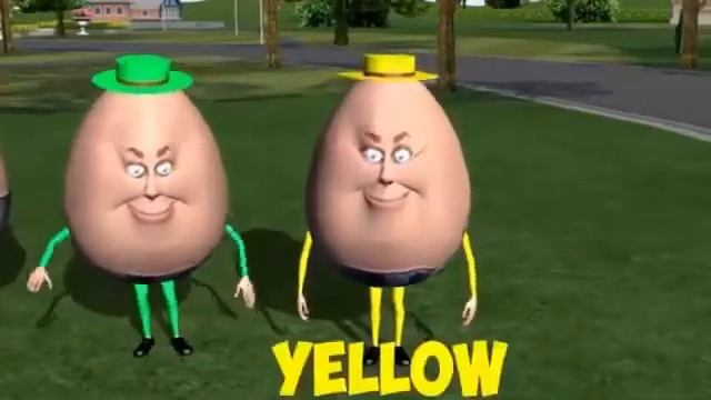 YELLOW EGG MEME 1 HOUR