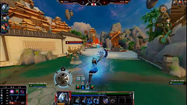 SMITE | Cronos, Contra Picks Op y Teleports - Master Joust