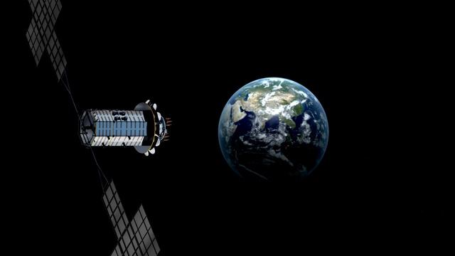 Мы создаём спутники. Фильм 2023 года об АО «РЕШЕТНЁВ»