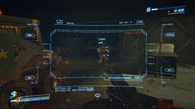 Aliens Colonial Marines (Part 13)