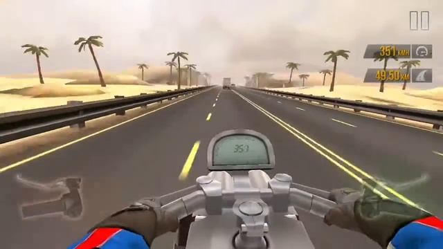 Traffic Rider #2 ( 370 km/h )