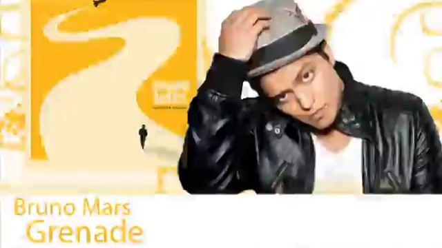 Bruno Mars - Grenade (Doo-Wops & Hooligans)