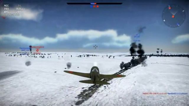 Kometa w War Thunder :)