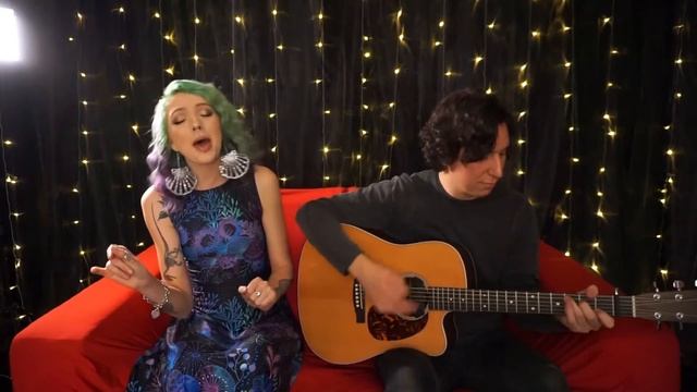 Drops Of Jupiter - Train (Trouvaille Acoustic Cover)