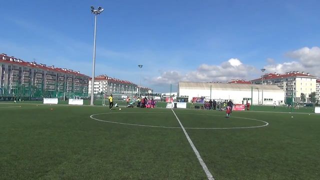 Champions Cup I Смена vs Байкал - 2:3