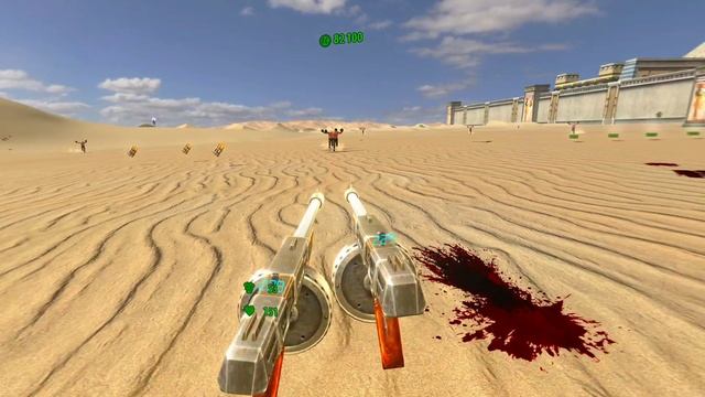 Serious Sam VR | The First Encounter - Dunes