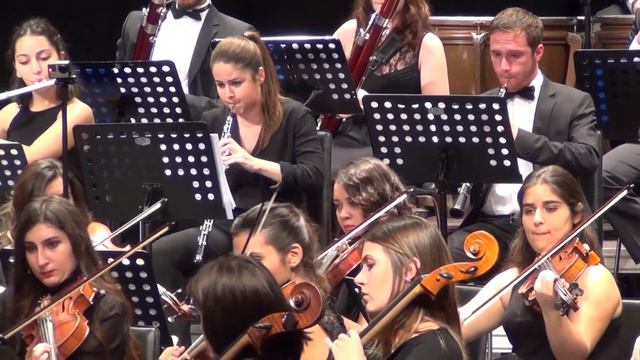 Mozart Symphony No.41, Mov.II - IUDKSO