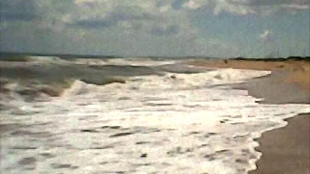 видеоряд под звуки терменвокса