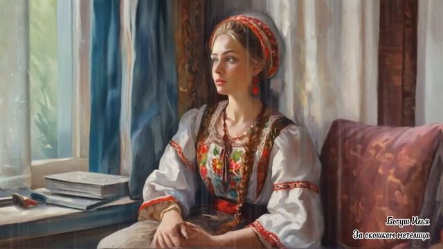 Богуш Илья - За окошком метелица