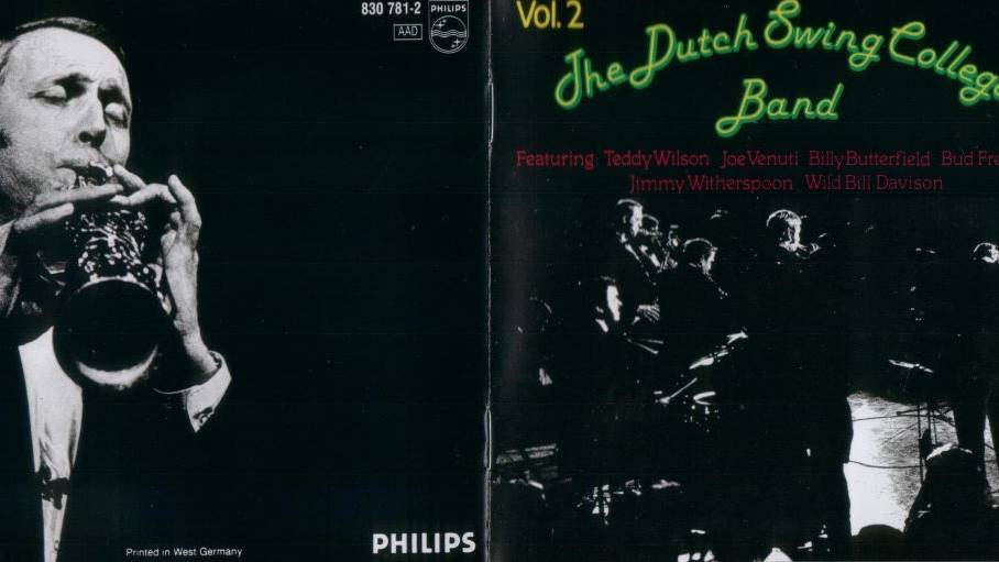 Dutch Swing College Band- 1987 Volum 2 - 04 - Ol' Man River