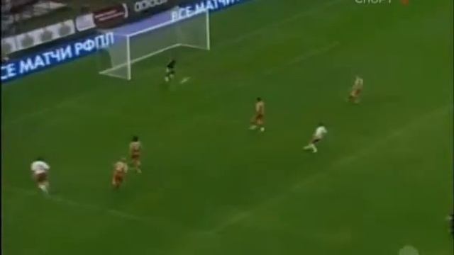 Амкар 2008. Локомотив - Амкар 0-1. Гол Пеева