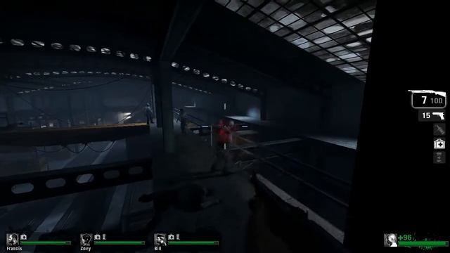 Left 4 Dead | 365 games in 365 days | Day 85 | w/ Kuta from TeamxEggS