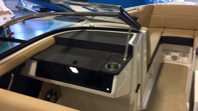 SeaRay SLX230 - For sale at M&P Mercury