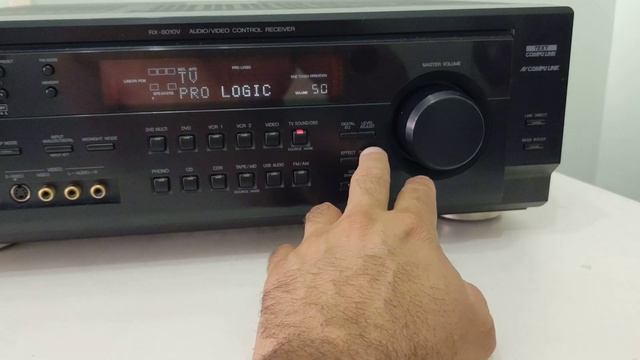 Receiver JVC RX-8010V(1)