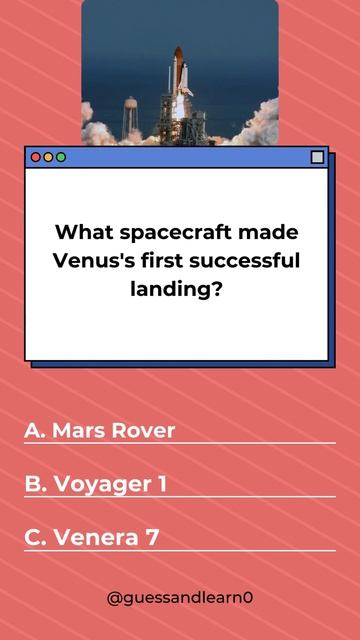 what do you know about planet VENUS | What makes up the bulk of Venus's Surface? | Quiz | gk