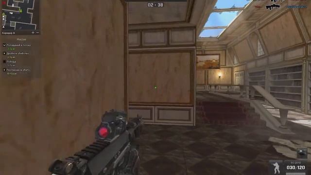POINT BLANK | ЭКСПЕРИМЕНТЫ
