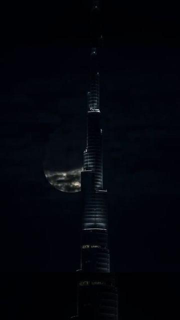 Лунное Затмение в Дубае. 🇦🇪🇦🇪🇦🇪🇦🇪