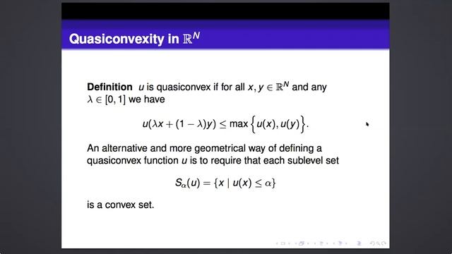 Convexity and eigenvalues of the Hessian | J. Rossi | Virtual Meeting in PDEs and Applications