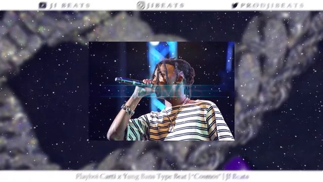 Playboi Carti x Yung Bans Type Beat | "Cosmos" | JI Beats