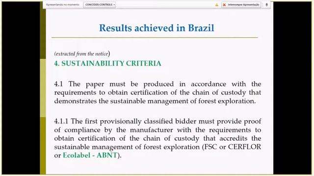 Webinar: The Importance Of Using Ecolabels Type 1 In Green Public Procurement (English)