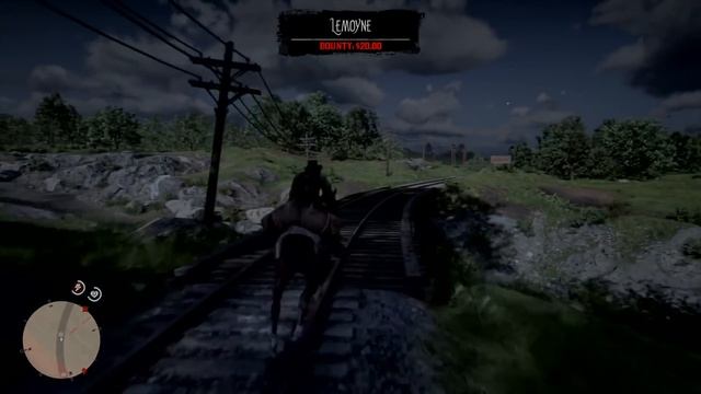 Пасхалки Red Dead Redemption 2  - Призрак поезда и робот убийца (Easter eggs)