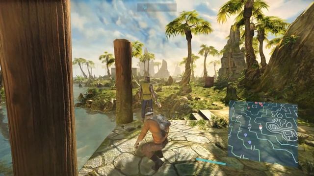 Twon-ha Troubles - Let's Play Outcast Second Contact - Episode 3