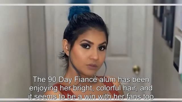 90 Day Fiancé's Karine's Best Makeup Looks After Weight Loss