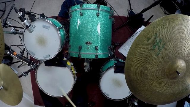 i STOLE this DRUM FILL (Blushda fill breakdown)