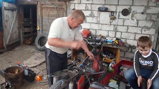 Иж юпитер 5