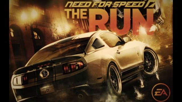 12 Минут Музыка Need for Speed The Run - Beat The Devil's Tattoo