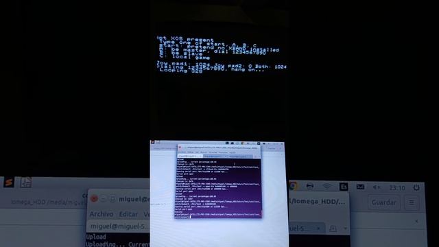 Serial Upload Sega Saturn Xband driver