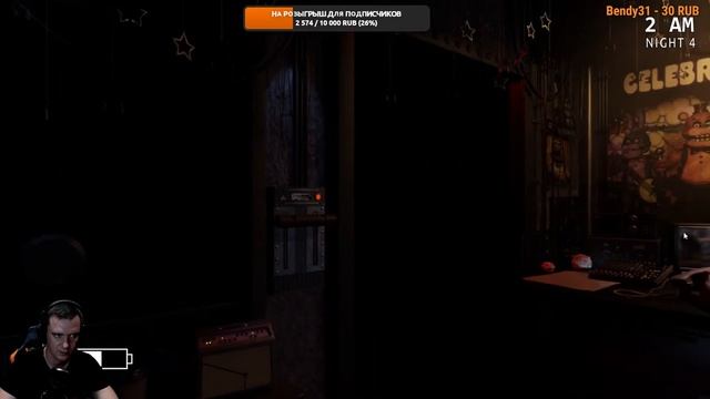 Five Nights at Freddy's plus + ! инди хоррор !
