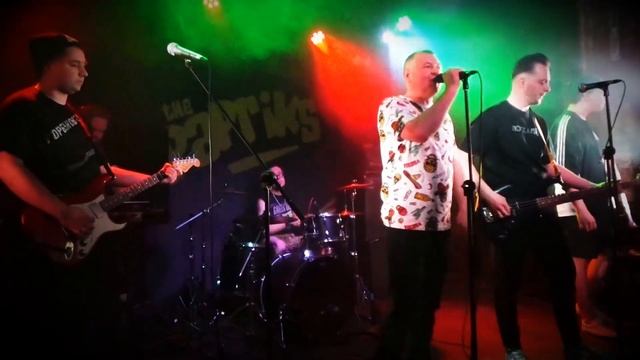 The Papriks - ДВА ЧАСА (Live in SPb, Zoccolo 2.0 Club 18.03.2023)